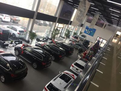 新平行進口路虎攬勝美規版歐規版行政大型特賣會，尊享奢華駕乘體驗