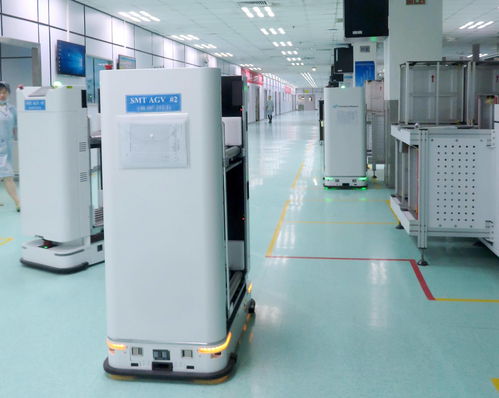 36氪首發(fā) | 斯坦德機(jī)器人獲1億元B輪融資，以軟件開發(fā)驅(qū)動(dòng)工業(yè)柔性物流多行業(yè)落地